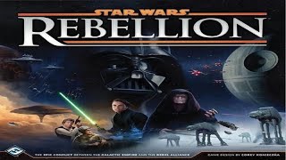 Star Wars: Rebellion - Discussion