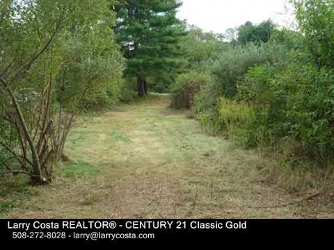 37 Rhode Island Rd., Lakeville MA 02347 - Land - Real Estate - For Sale -