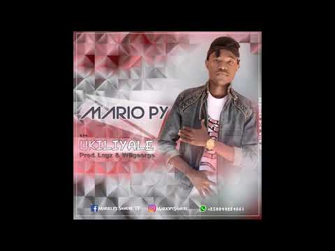 Mário Py  - Ukiliyale (Prod  Layz & Willgeorge) (Audio)