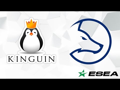 [HIGHLIGHTS] Team Kinguin vs LDLC - CS:GO ESEA Premier Season Europe Finals