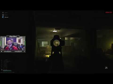 Escape from Tarkov clapping Raiders on Reserve