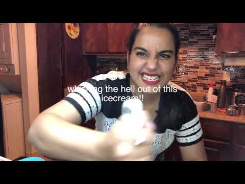 MAKING VANILLA ICECREAM | KRAPPY KITCHEN | no ice cream machine, no egg recipe