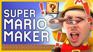 WELCOME TO RAGE! (Super Mario Maker)