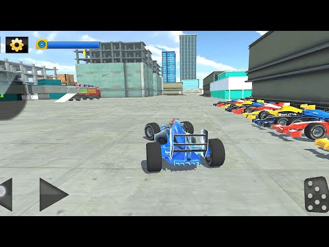Formula Car Transport Truck: Cruise Ship Simulator #14