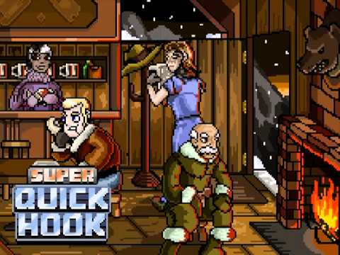 Super Quickhook OST: Meadow Road