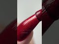 Saga professional gel polish Glow Cat 02 (luxurious red, cat's eye), 9 ml