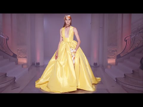 Stephane Rolland | Haute Couture | Spring/Summer 2019