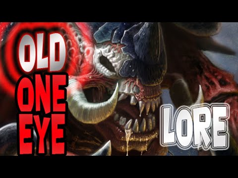 Old One Eye Lore