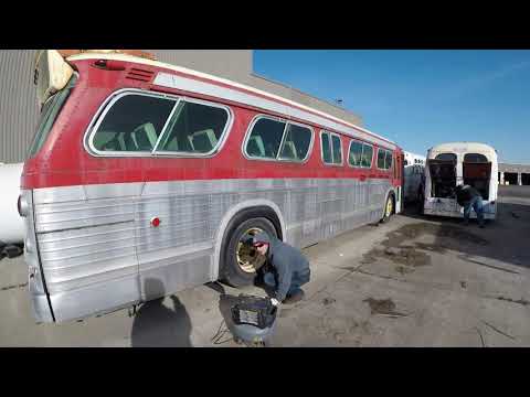 Toledo Busrettung Tag 2