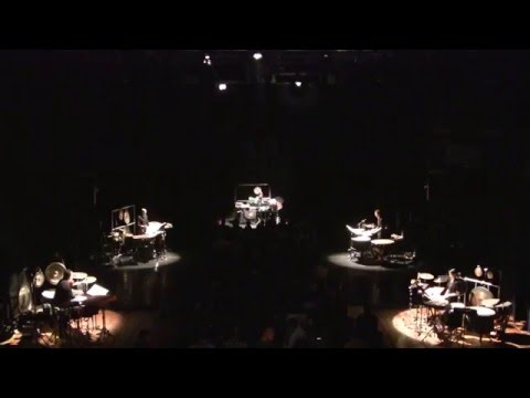 "Le Noir de l’Étoile"  by Gérard Grisey  performed by SFCMP (excerpt)