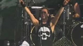 Moonspell - Ruin &amp; Misery Live @ Rock In Rio Lisboa 2004