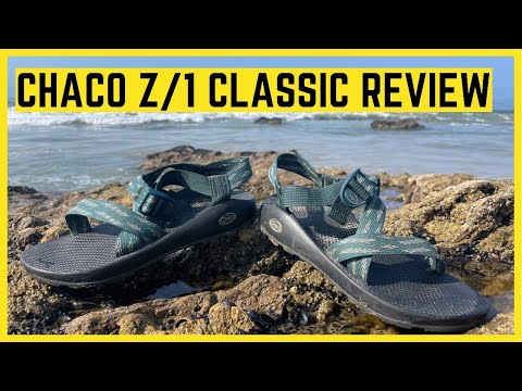CHACO Review (The best hiking sandal on the market)