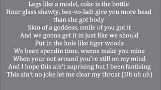 Panty Droppa Trey Songz lyrics (high quality)