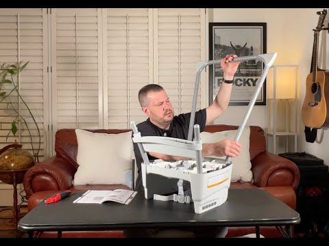 Unboxing the Graco Made2Grow 5-in-1 Highchair