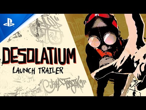 Видео № 0 из игры Desolatium [PS5]