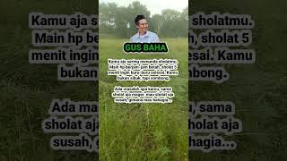 Download lagu Gus Baha, Sombong dalam Sholat #quotes #shortvideo mp3