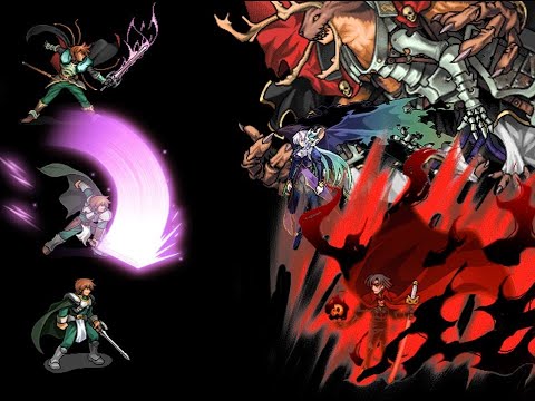 Rance VI - Battle Extended