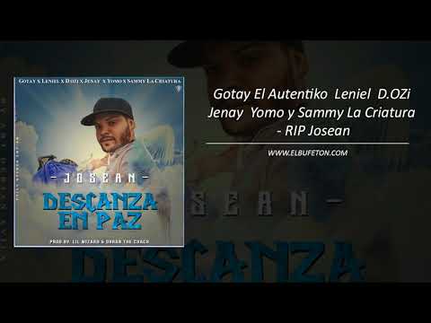 Gotay El Autentiko  Leniel  D OZi  Jenay  Yomo y Sammy La Criatura   RIP Josean www elbufeton com