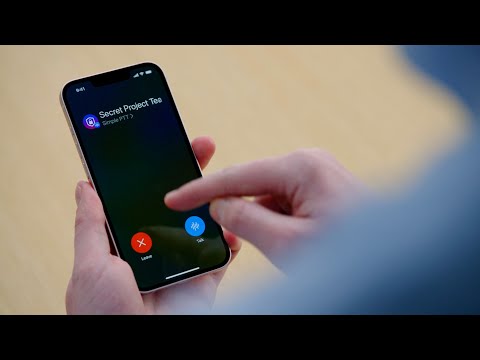 WWDC22: Enhance voice communication with Push to Talk | Apple
