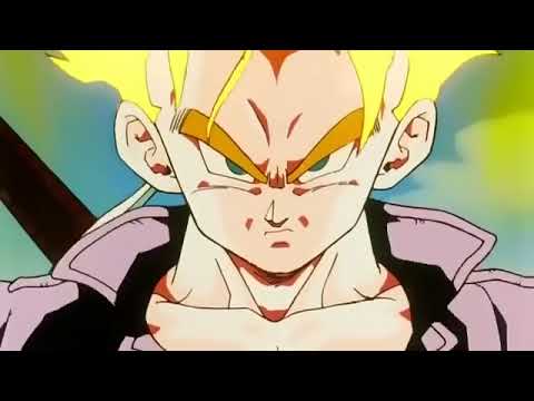 Trunks vs Freezer y King Cold Pelea Completa Audio Latino FULL