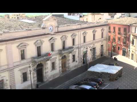 ONDA TG 09.01.2015 - LICEO OVIDIO   IL RIENTRO PER SETTEMBRE 2016