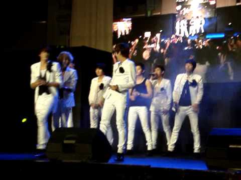 ZE:A's watch out PART 1