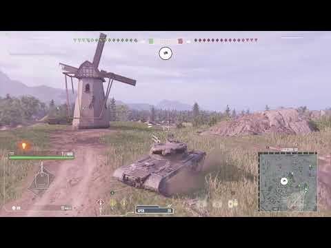 T77 Ace Kaunas (WoT Console)