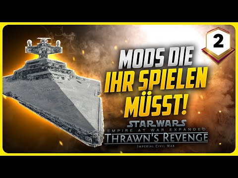 Ist das die beste STAR WARS Mod? Thrawns Revenge