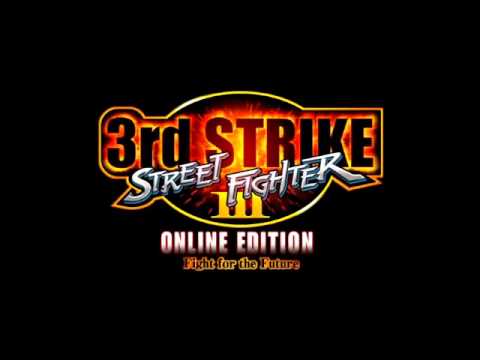 Street Fighter III: Third Strike Online Edition - Let's Get It On (Character Select Remix)