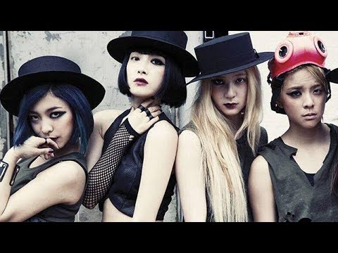 【f(x)】 (에프엑스) - "Beautiful Stranger"+"X"+"Sorry (Dear.daddy)" / 【f(x)】三首非主打歌推薦-也太好聽了吧!