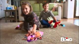 PS3 e PS Move - Eye Pet e i suoi amici - Spot TV Italia (2011)