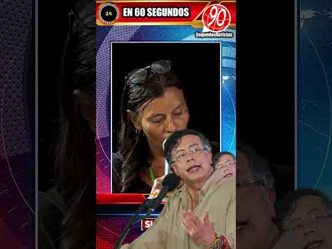🚨 Así fue recibido Petro en Ciénaga, Magdalena 🌊🇨🇴