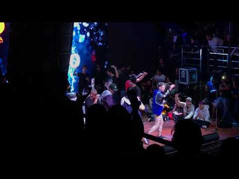 CACHA Y DOMINIC VS SKILL y MATIENZO (DESDE EL PÚBLICO) HD