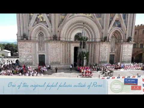 Guia de viagem de Orvieto