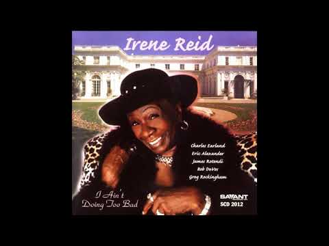 Irene Reid - Your Mind Is on Vacation