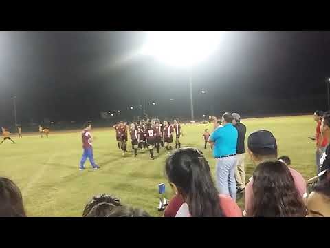 Prepa #4 Fútbol femenil (Campeonas)