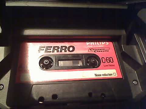 WDR2/BFBS/hr3/diverses aufnahmeschnipsel chaos... 1982