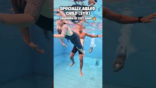 22ft Deep and No Fear - Deep Swimming Pool of Vizag #swimming #swim #pool #lifei