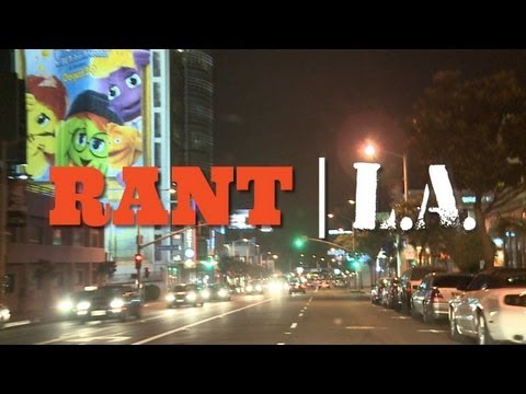 RANT LA COMEDY LIVE, Monster Bash - Sarah Rodenbaugh