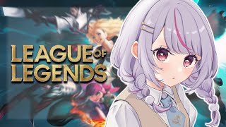 【LOL】 チーム練です　#LTK【ぶいすぽ/兎咲ミミ】