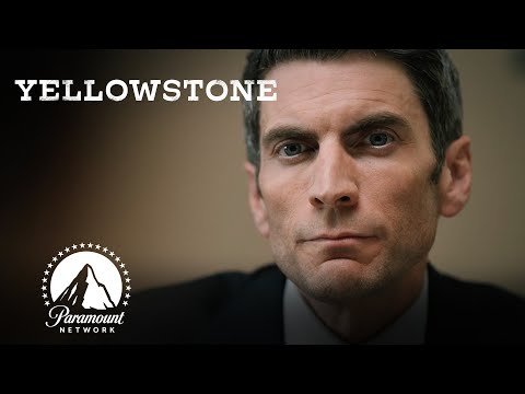 Jamie Lays Down the Law | Yellowstone | Paramount Network