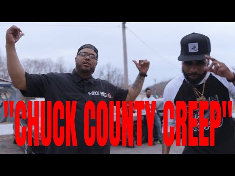 Foxx Mr. GRGL Feat. Tito Starr X Black Dorsey - "Chuck County Creep" (Official Video)