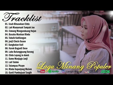 TOP HITS POP Minang Terbaru 2023 Full Album ~ Kumpulan Lagu Minang Terbaik dan Terpopuler 2023