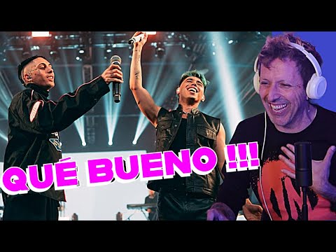 LUCK RA & KHEA HOLA PERDIDA |  CANTAUTOR REACTION