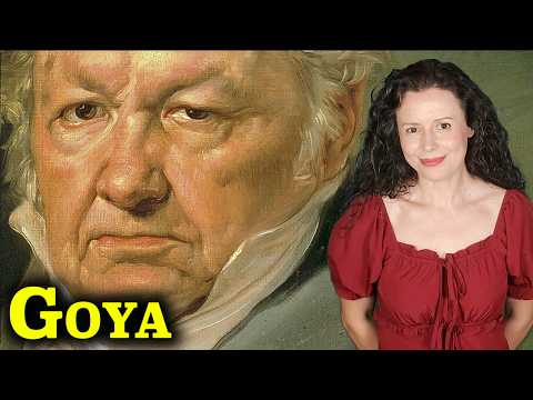 Goya: misterios, vida y obras del gran artista aragonés