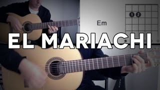 Download lagu El Mariachi Tutorial Cover - Guitarra [Mauro Martinez] mp3