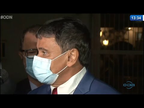 Governadores do nordeste cumprem agenda da Anvisa e pedem reavaliação da Sputinik V 05 05 2021