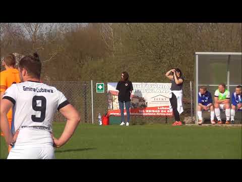 Avista  Lazyn  - Wicher  Gwizdziny  migawki I połowa  A klasa