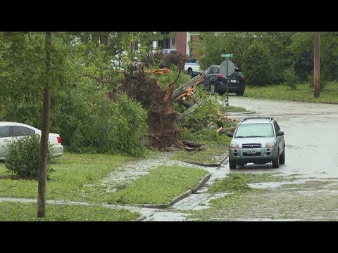 South Carolina storm leaves severe damage to Rock Hill residents