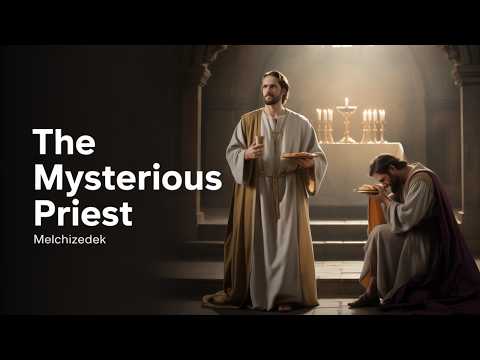 Unlocking Melchizedek The #Blessed King Priest Behind Jesus' Superior Priesthood!